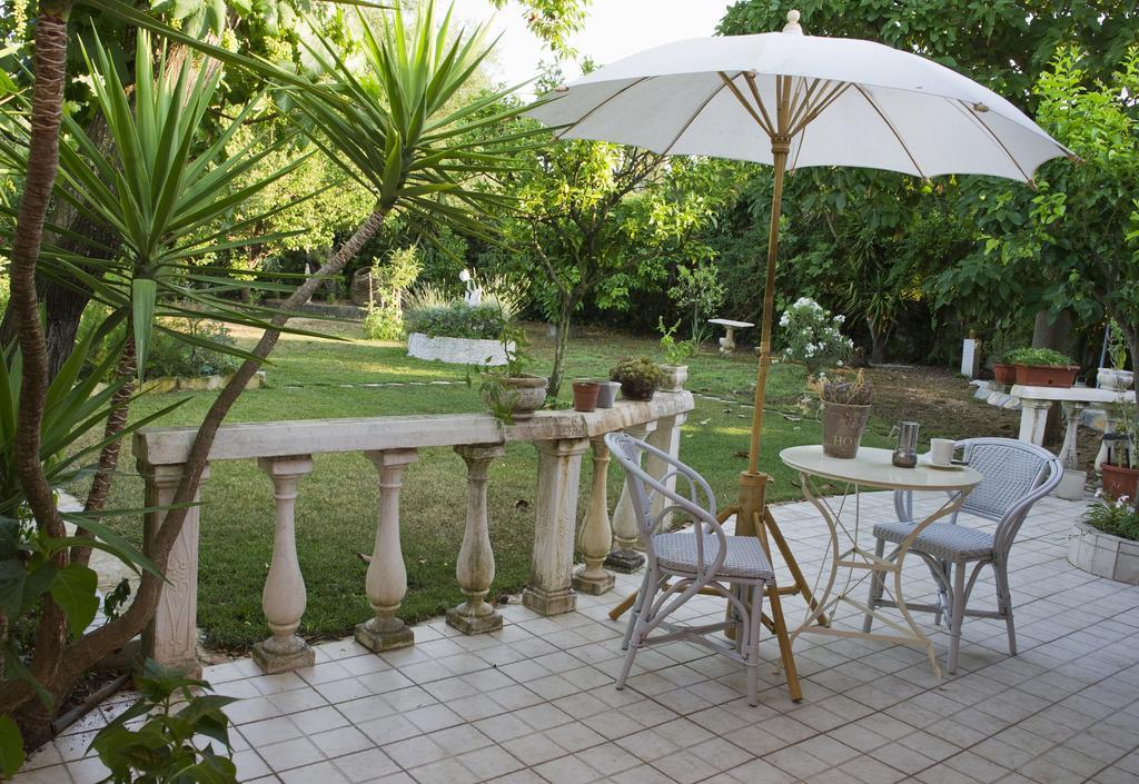 גאוביה Villa Jasmin Studios חדר תמונה