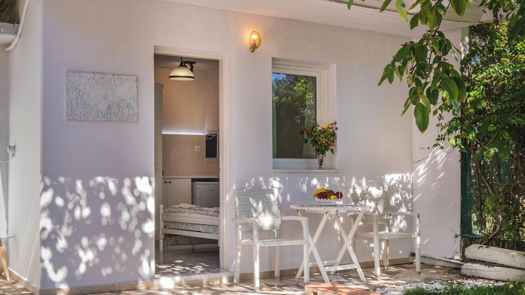 גאוביה Villa Jasmin Studios מראה חיצוני תמונה