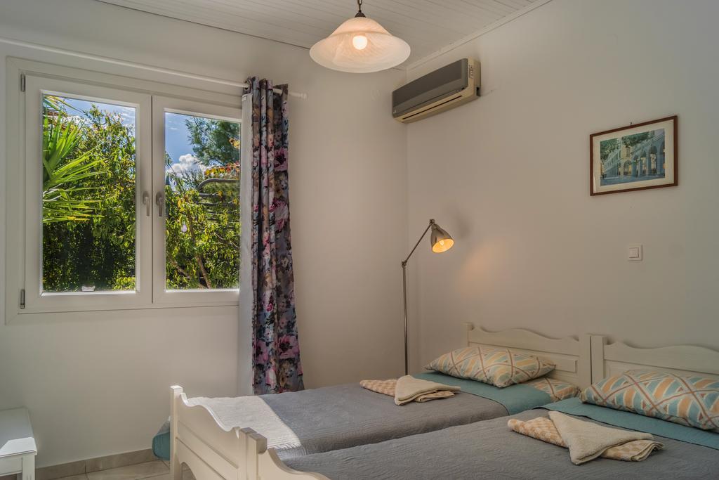 גאוביה Villa Jasmin Studios מראה חיצוני תמונה
